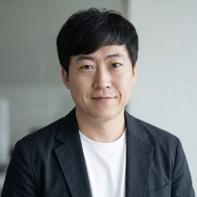 Sunho Hwang, founder of Hessed AX